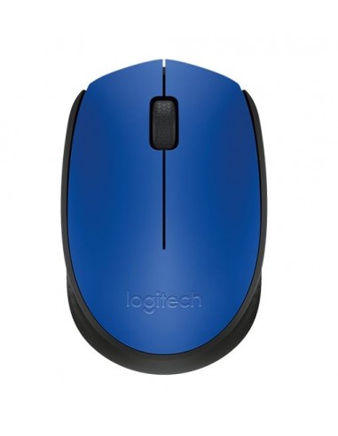 Безжична мишка Logitech M171 Blue...